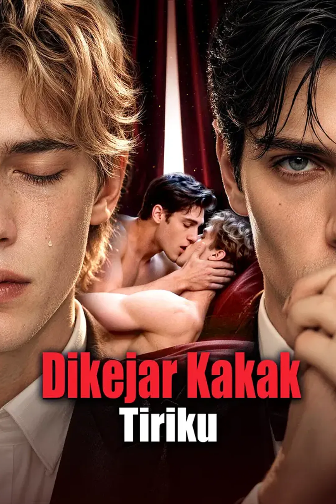 Poster Dikejar Kakak Tiriku