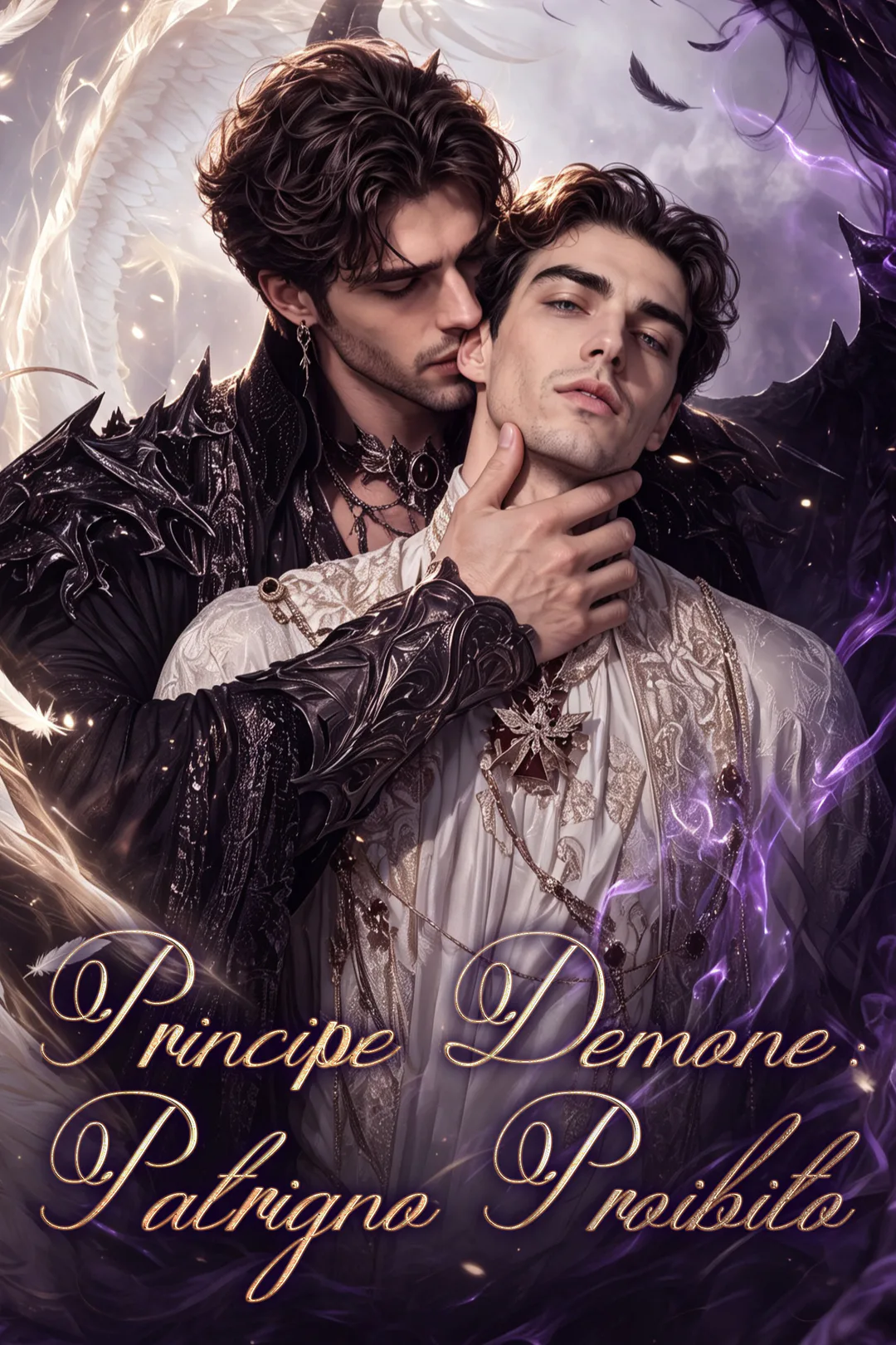 Locandina di Principe Demone: Patrigno Proibito