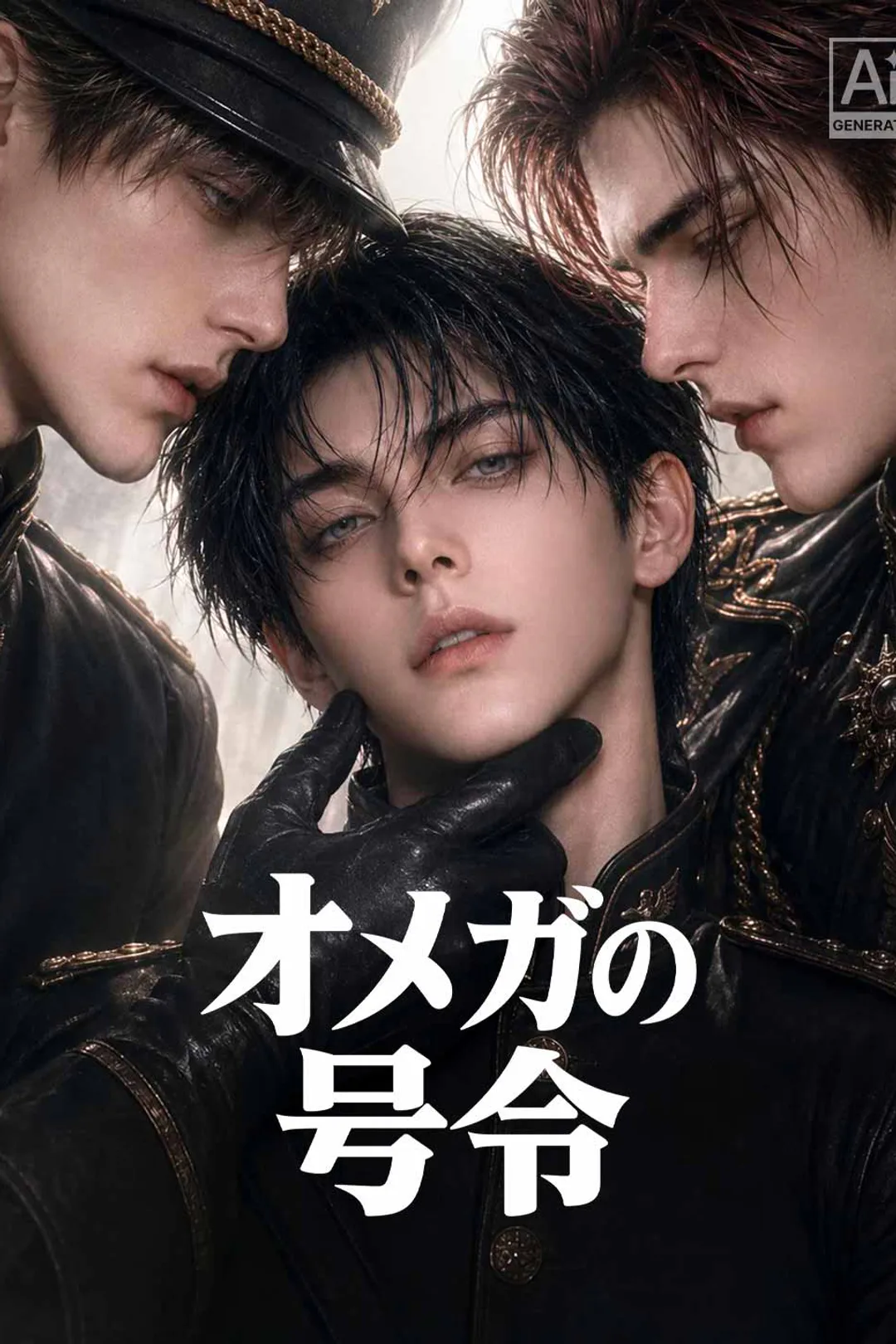 オメガの号令のポスター