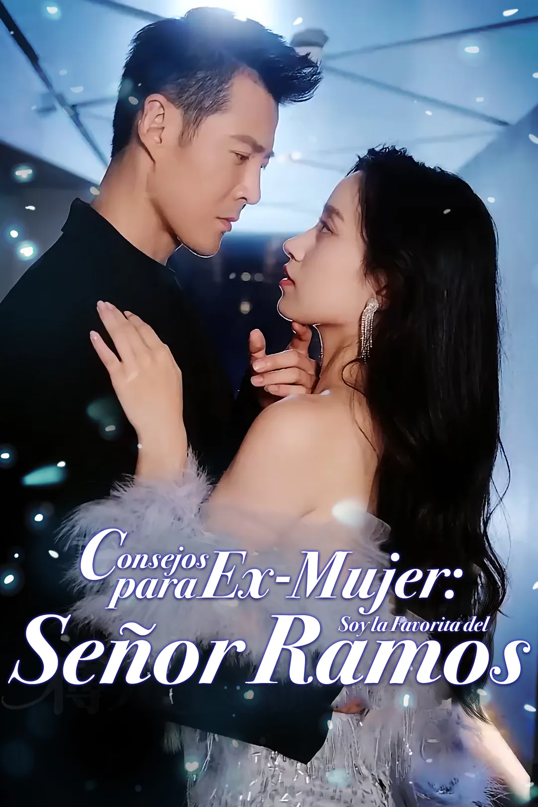 Póster de Consejos para Ex-Mujer: Soy la Favorita del Señor Ramos