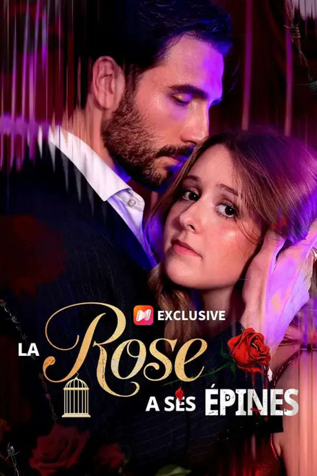 Affiche de La rose a ses épines