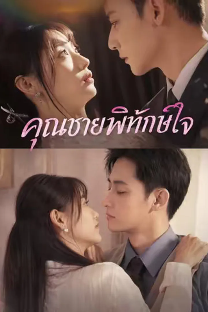 โปสเตอร์ คุณชายพิทักษ์ใจ