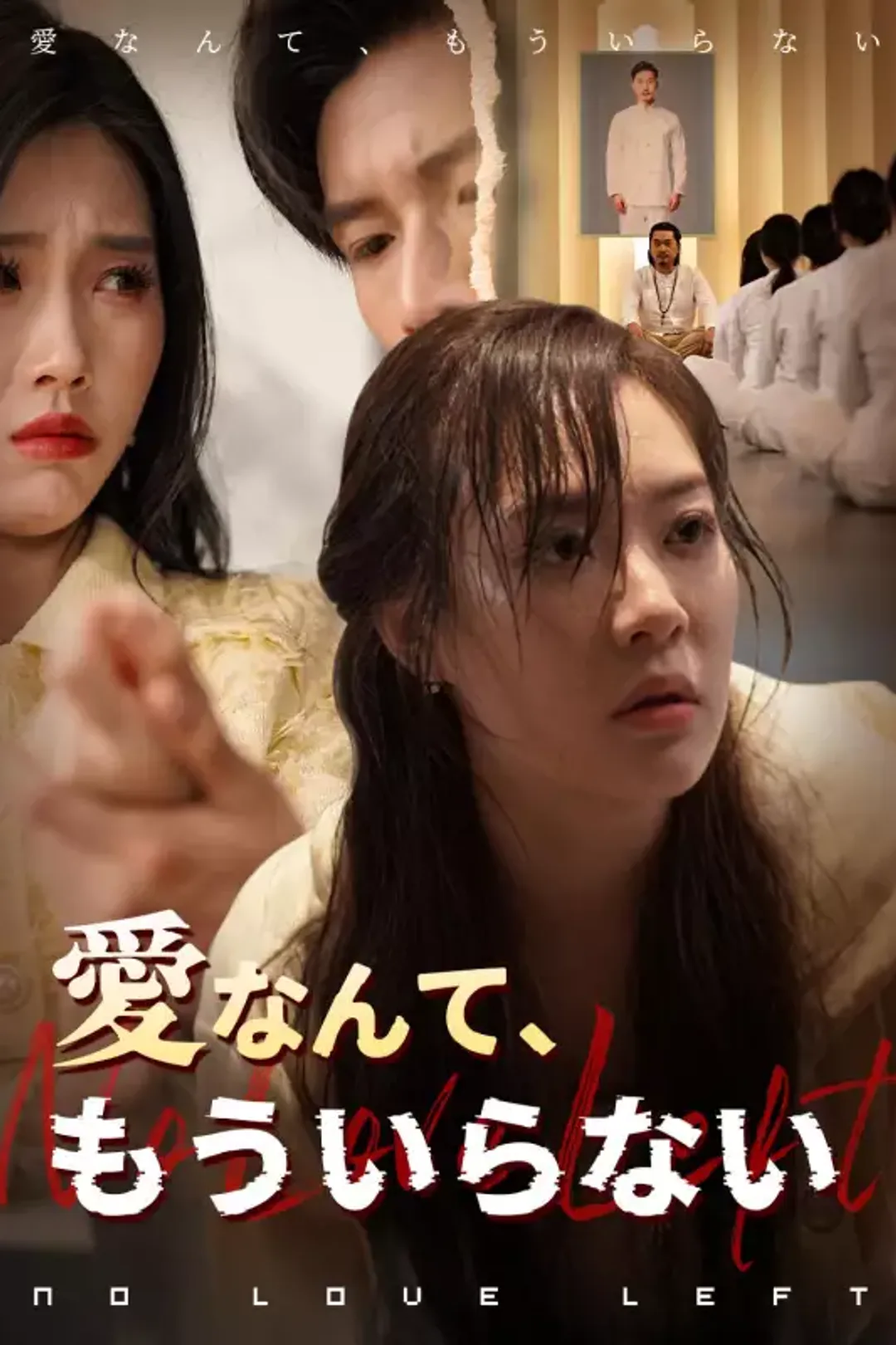 愛なんて、もういらないのポスター