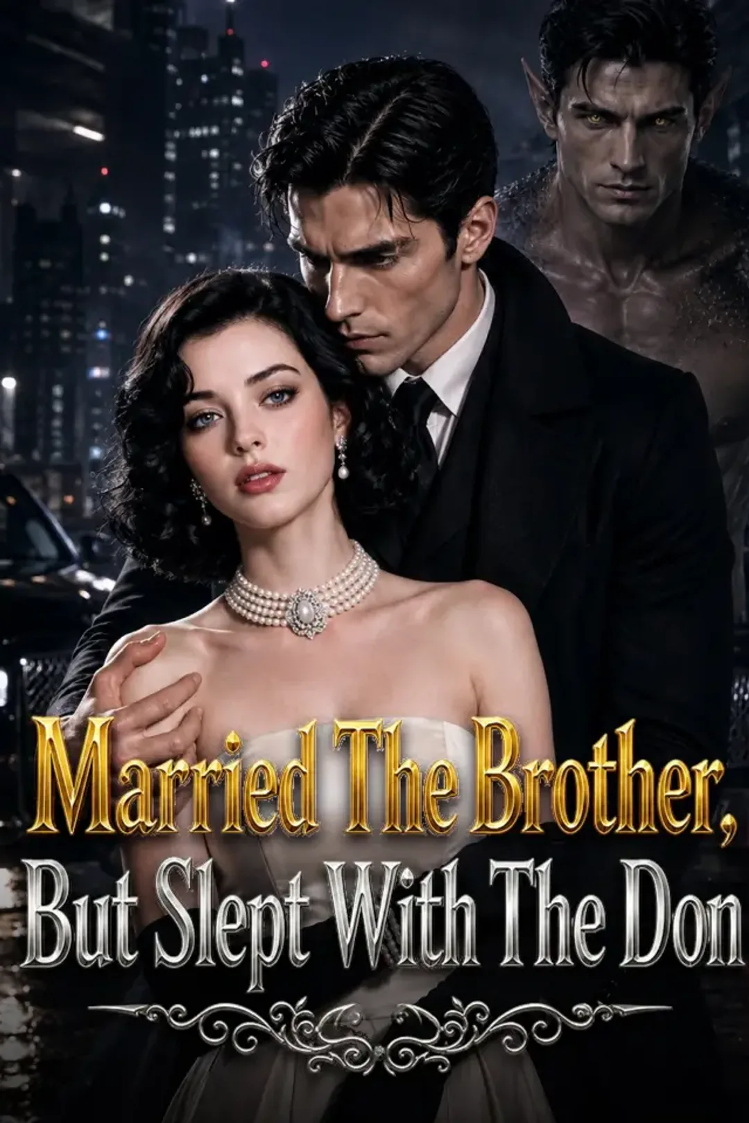 Married The Brother, But Slept With The Don poster