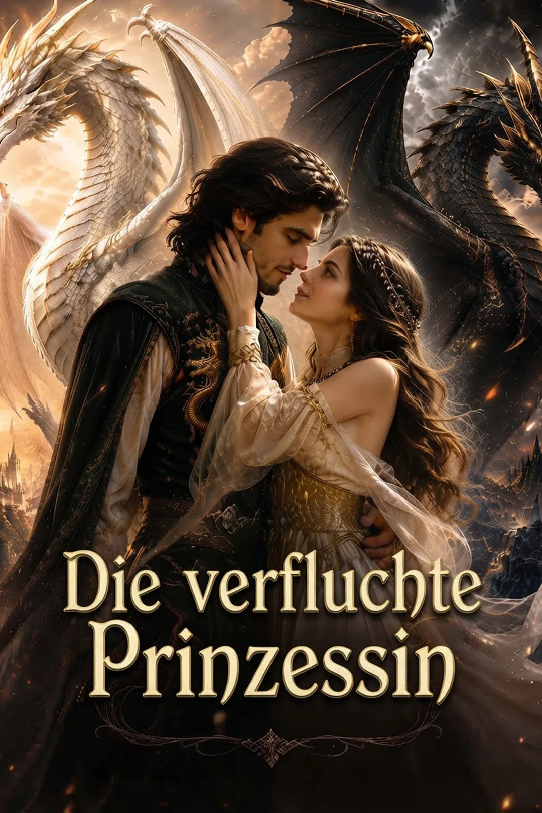 Poster von Die verfluchte Prinzessin