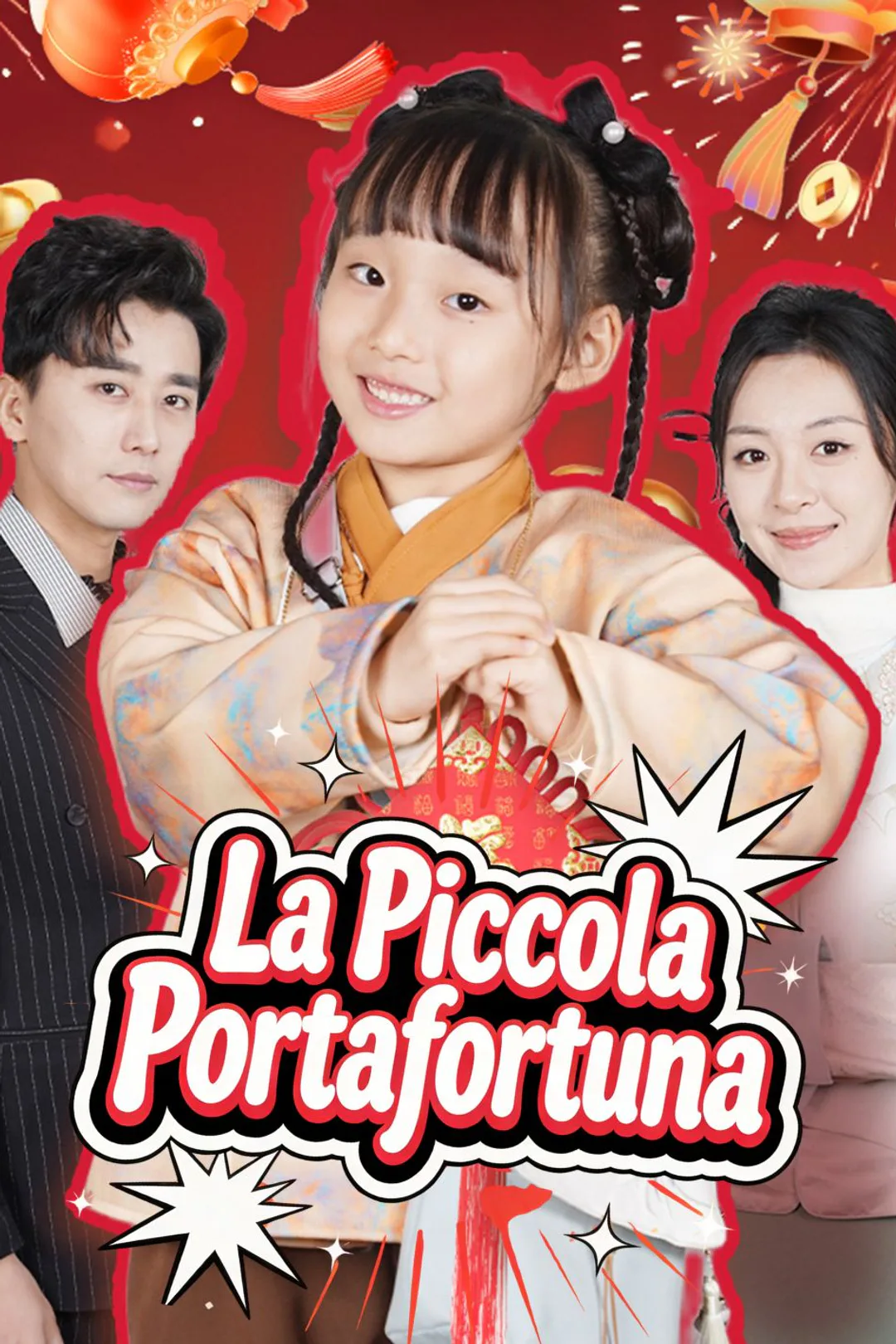 Locandina di La Piccola Portafortuna