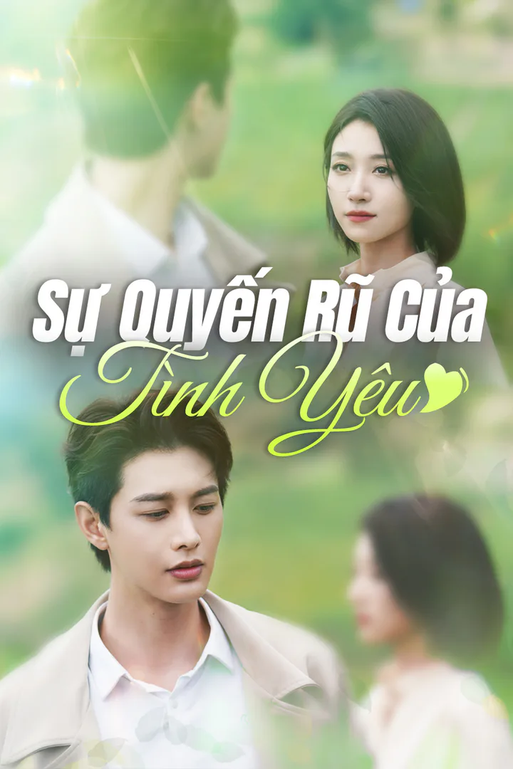 Poster phim Sự Quyến Rũ Của Tình Yêu(Phiên bản lồng tiếng)