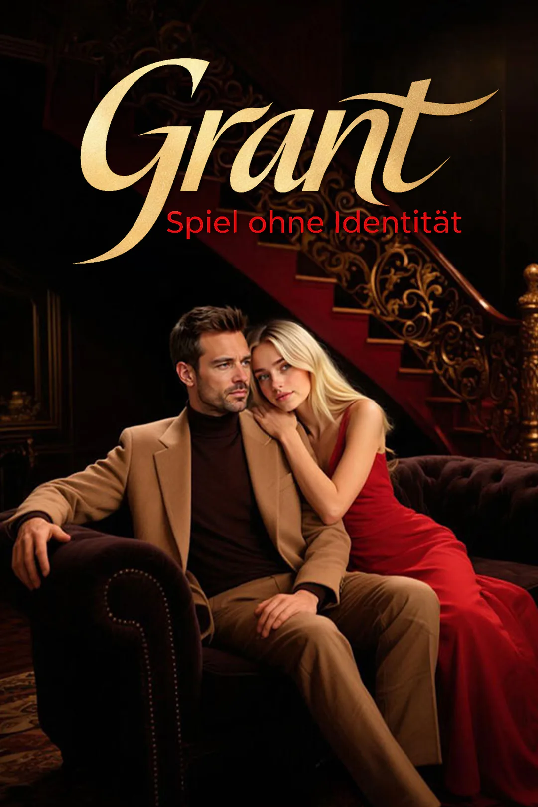 Poster von Grant: Spiel ohne Identität