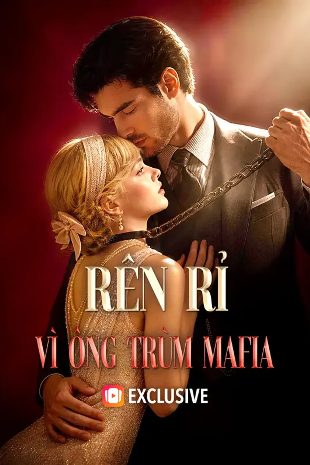 Poster phim Rên Rỉ Vì Ông Trùm Mafia