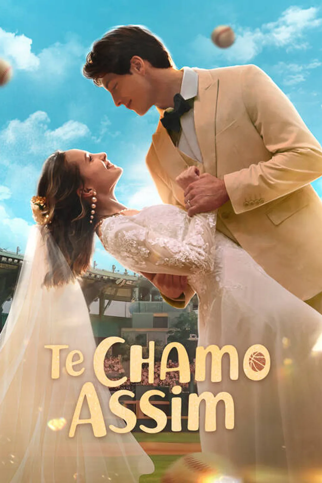 Pôster de Te Chamo Assim