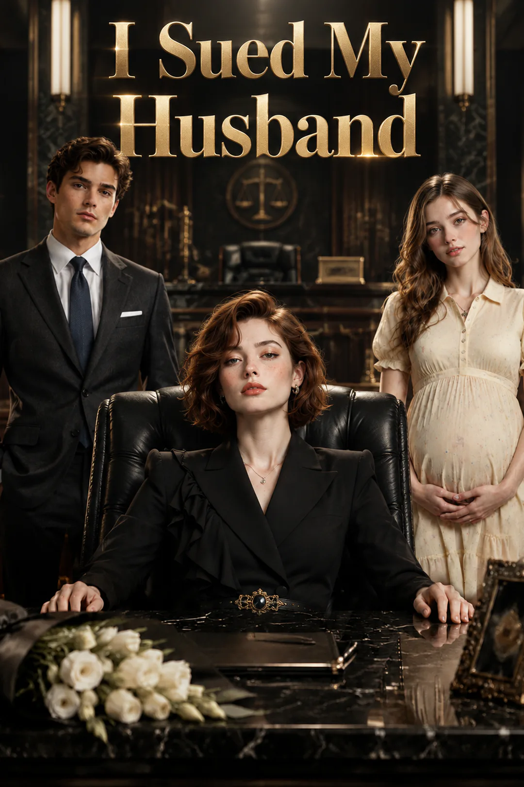 I Sued My Husband poster