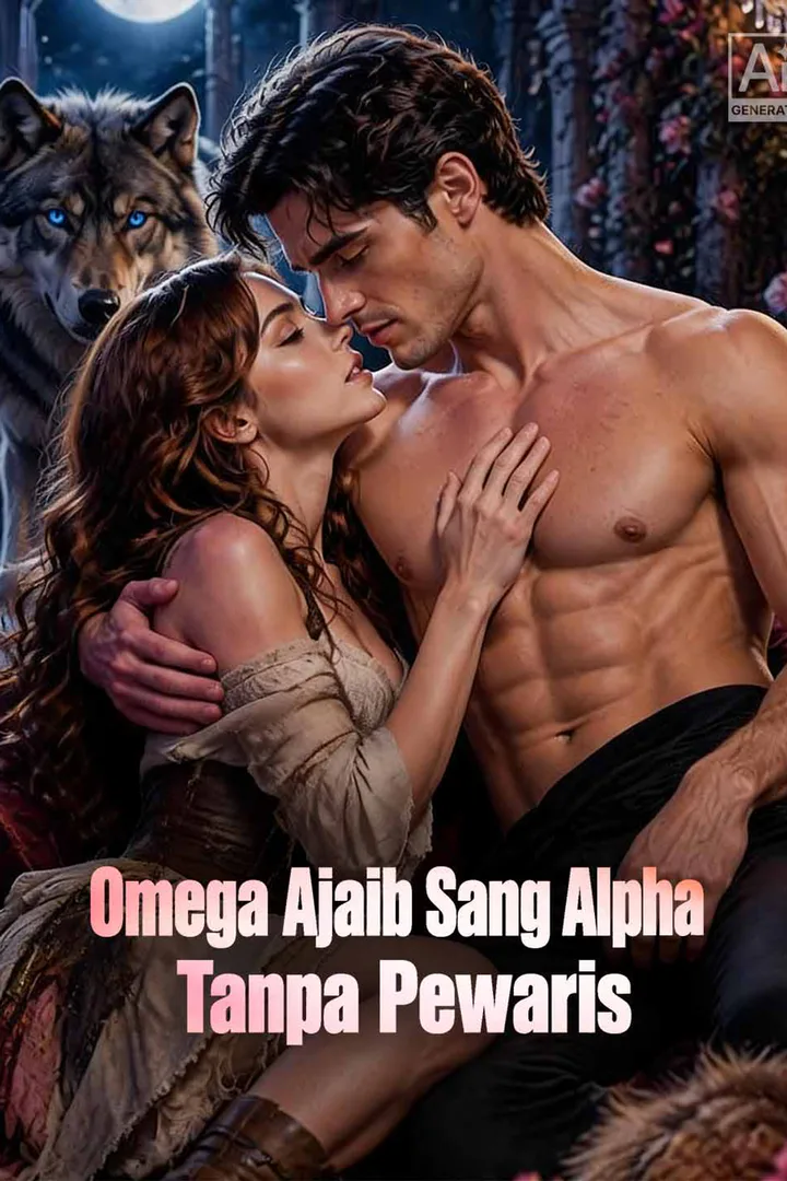 Poster Omega Ajaib Sang Alpha Tanpa Pewaris