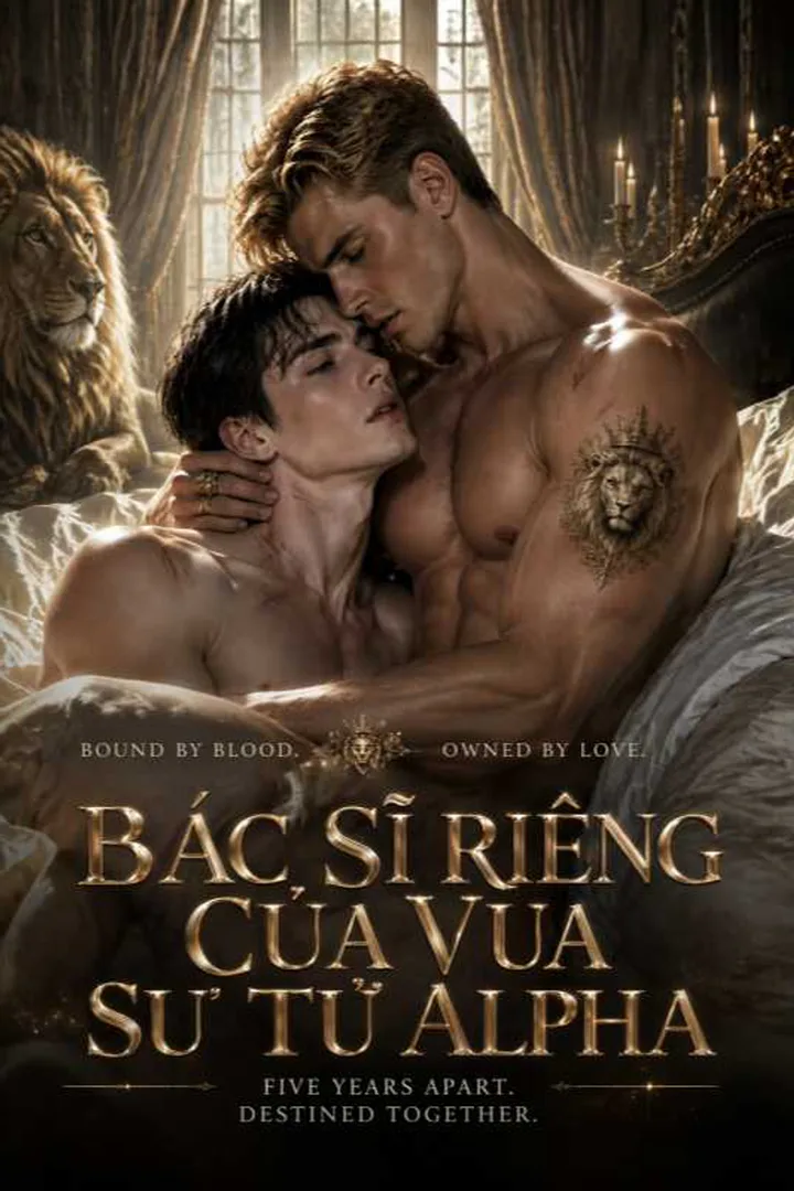 Poster phim Bác sĩ riêng của vua sư tử Alpha