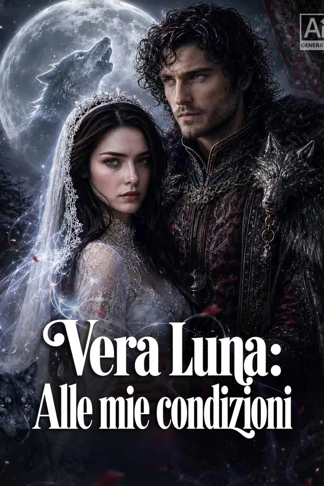 Locandina di Vera Luna: Alle mie condizioni
