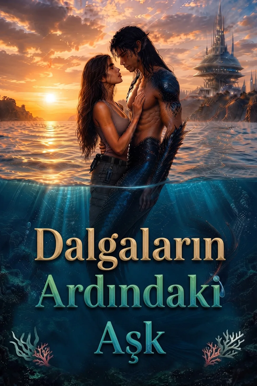 Dalgaların Ardındaki Aşk afişi