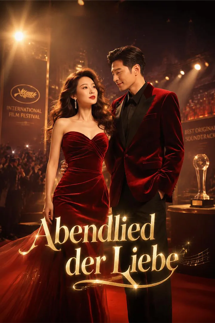 Poster von Abendlied der Liebe