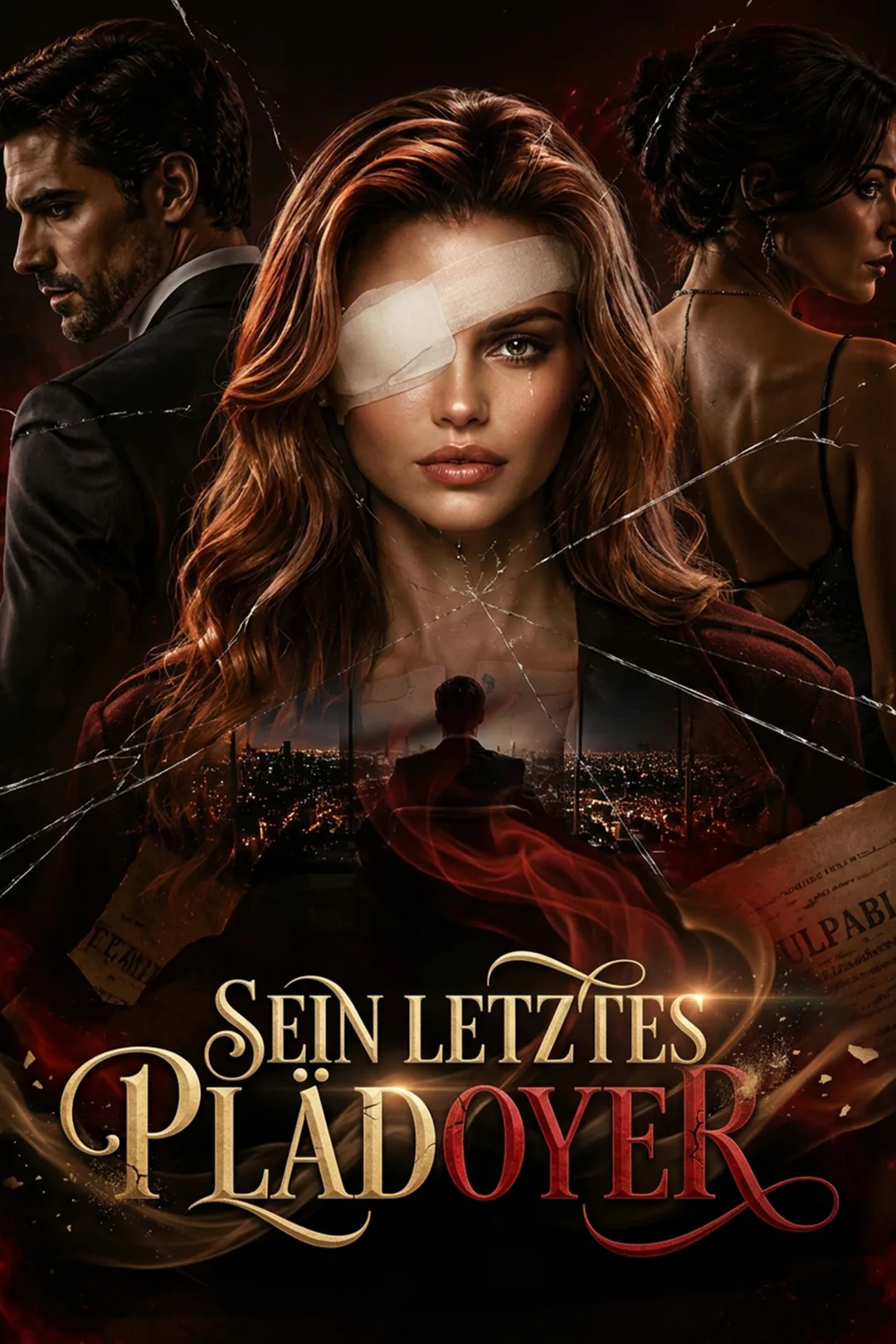 Poster von (Synchronisiert) Sein letztes Plädoyer