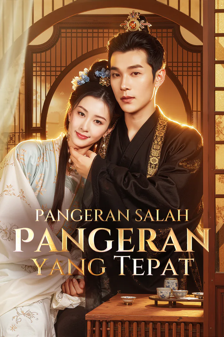 Poster Pangeran Salah, Pangeran yang Tepat