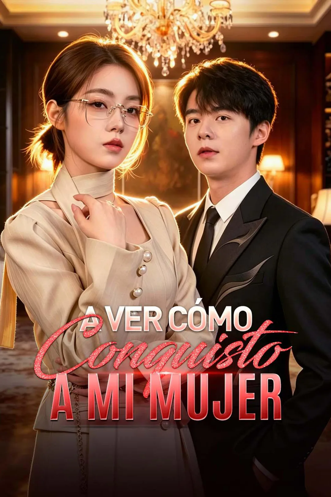 Póster de A Ver Cómo Conquisto a mi Mujer