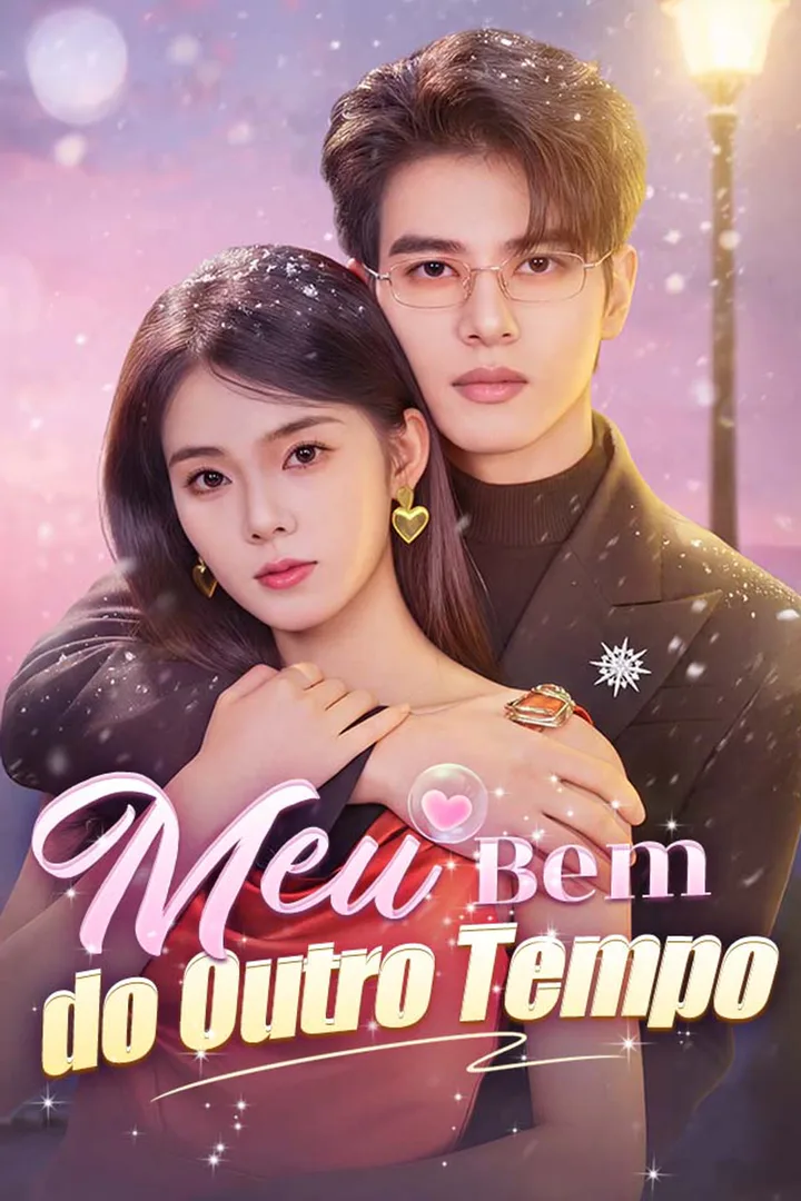 Pôster de Meu Bem do Outro Tempo