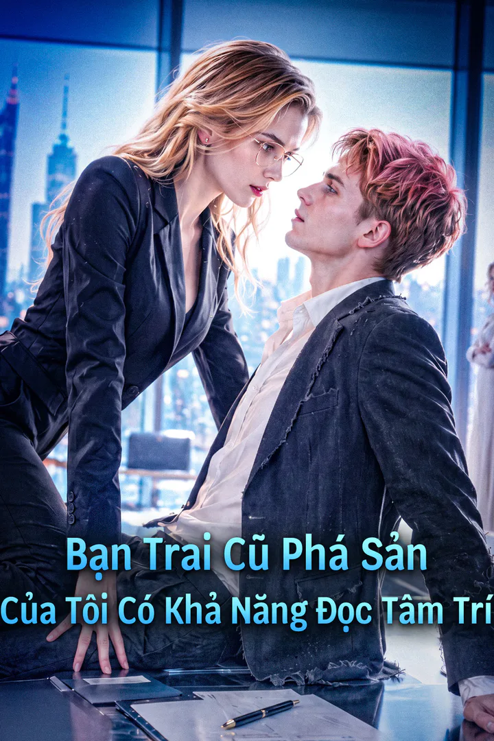 Poster phim Bạn Trai Cũ Phá Sản Của Tôi Đọc Được Tâm Trí