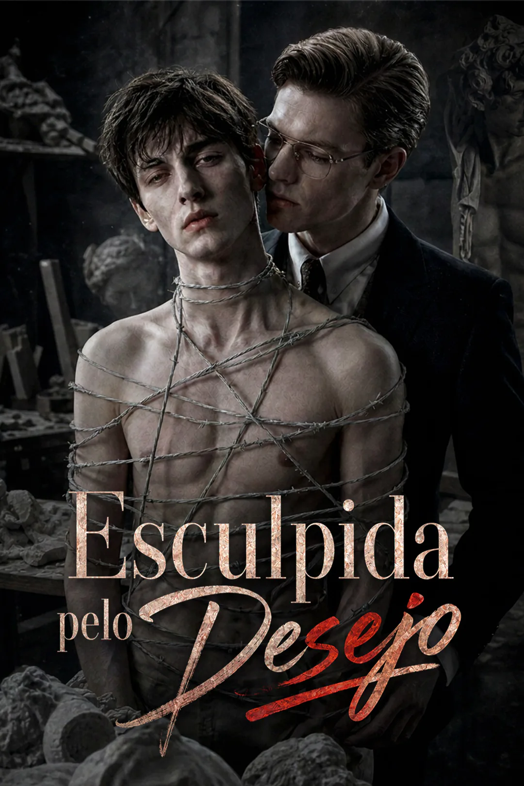 Pôster de Esculpida pelo Desejo