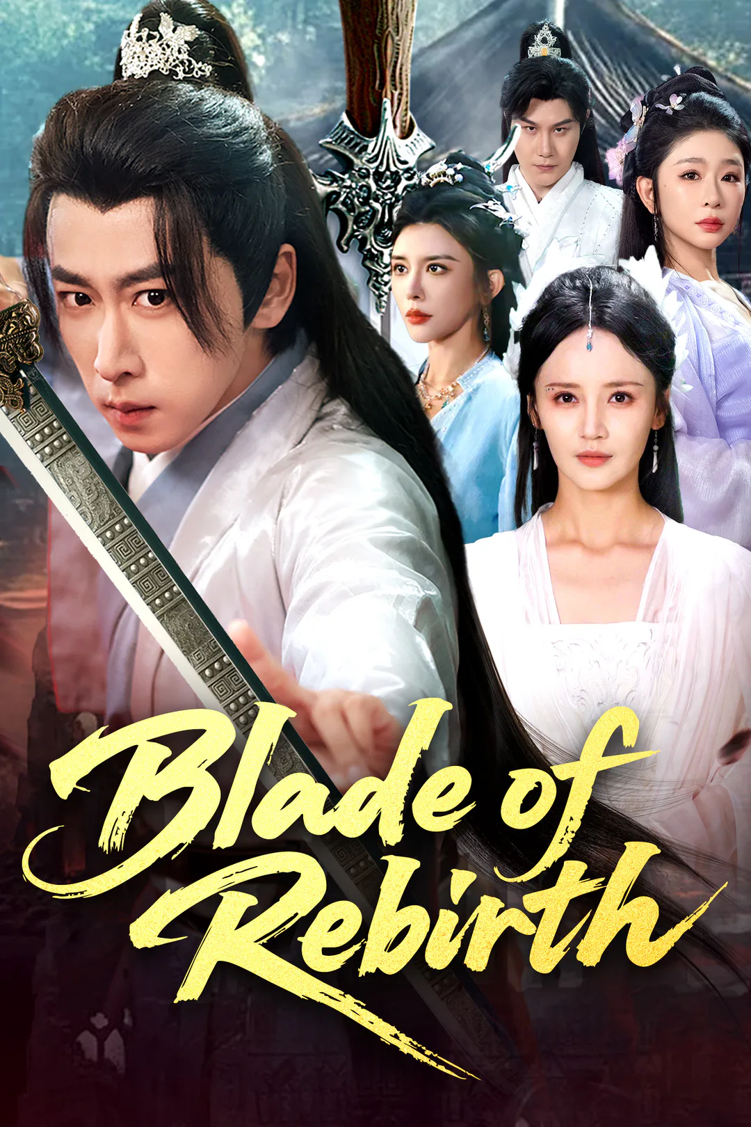 Blade of Rebirth poster