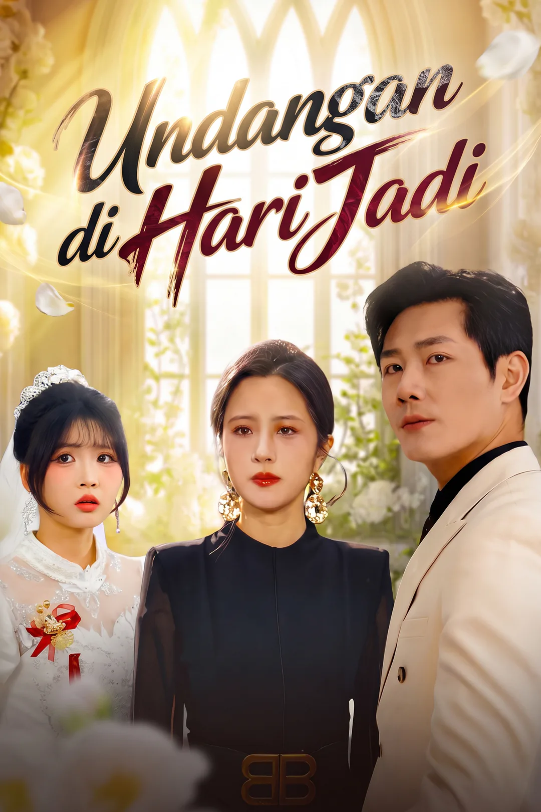 Poster Undangan di Hari Jadi