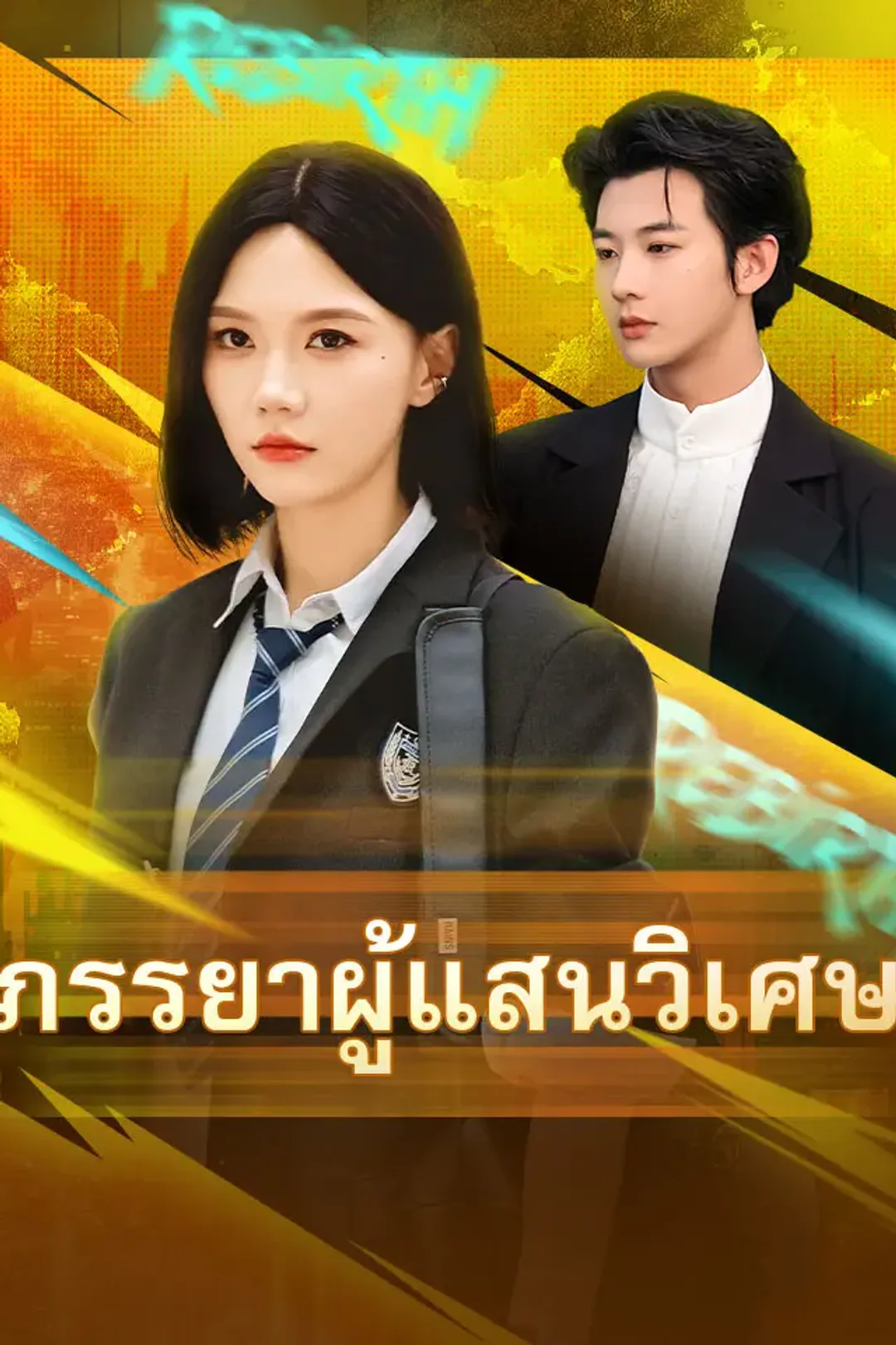 โปสเตอร์ ภรรยาผู้แสนวิเศษ