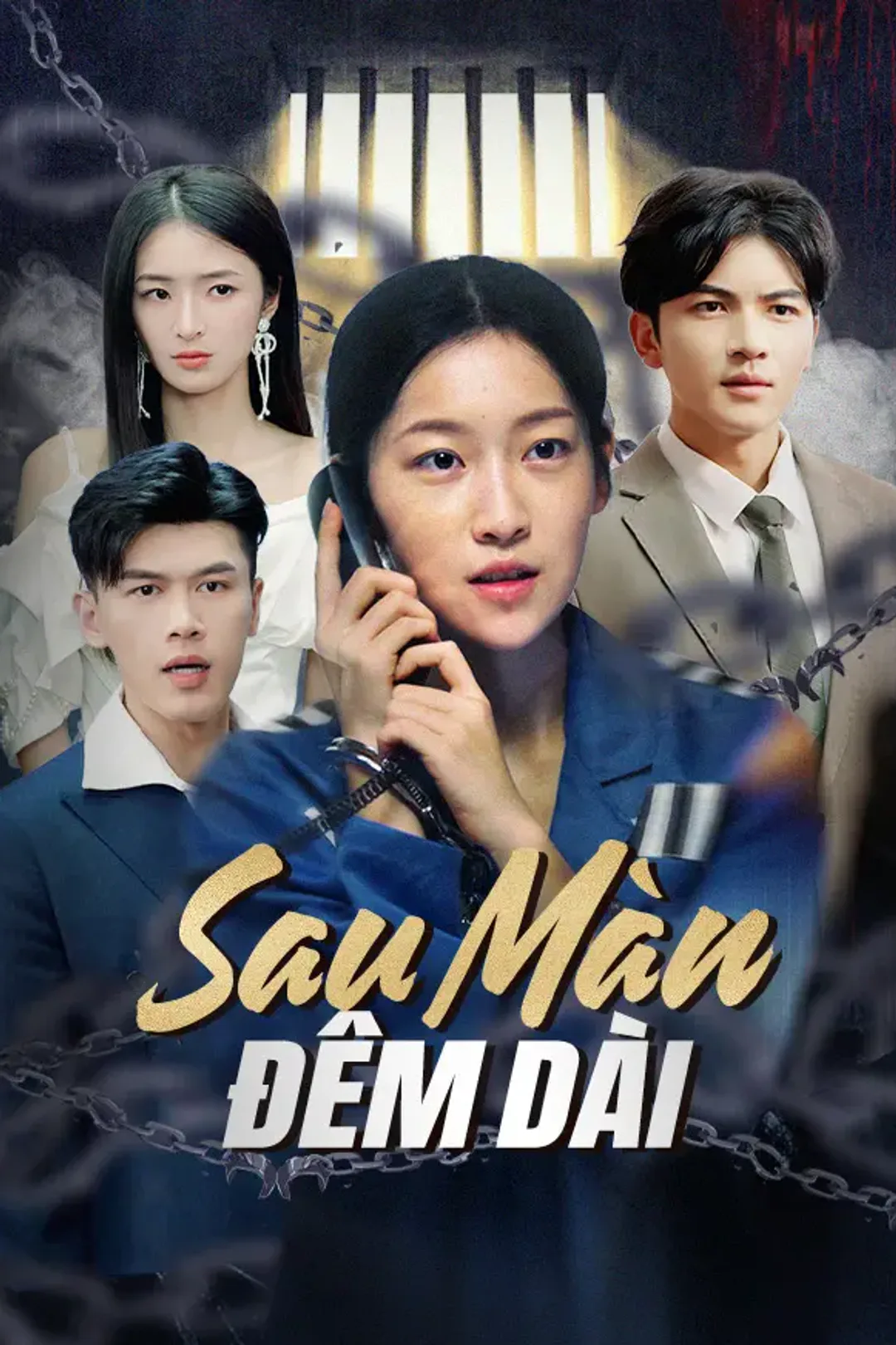 Poster phim Sau Màn Đêm Dài