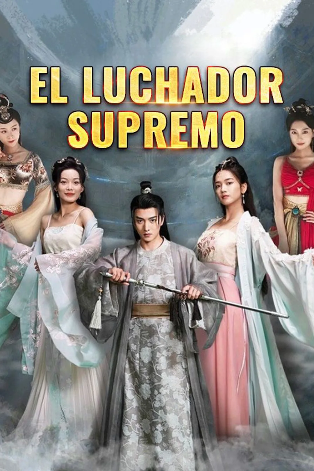 Póster de El Luchador Supremo