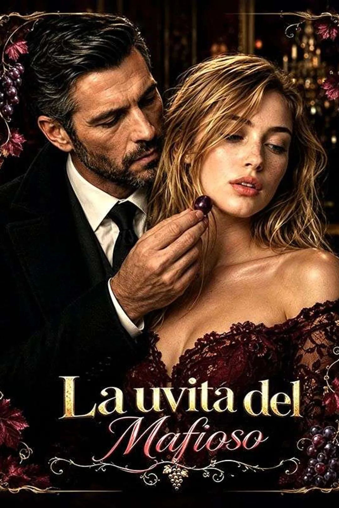 Póster de La uvita del mafioso
