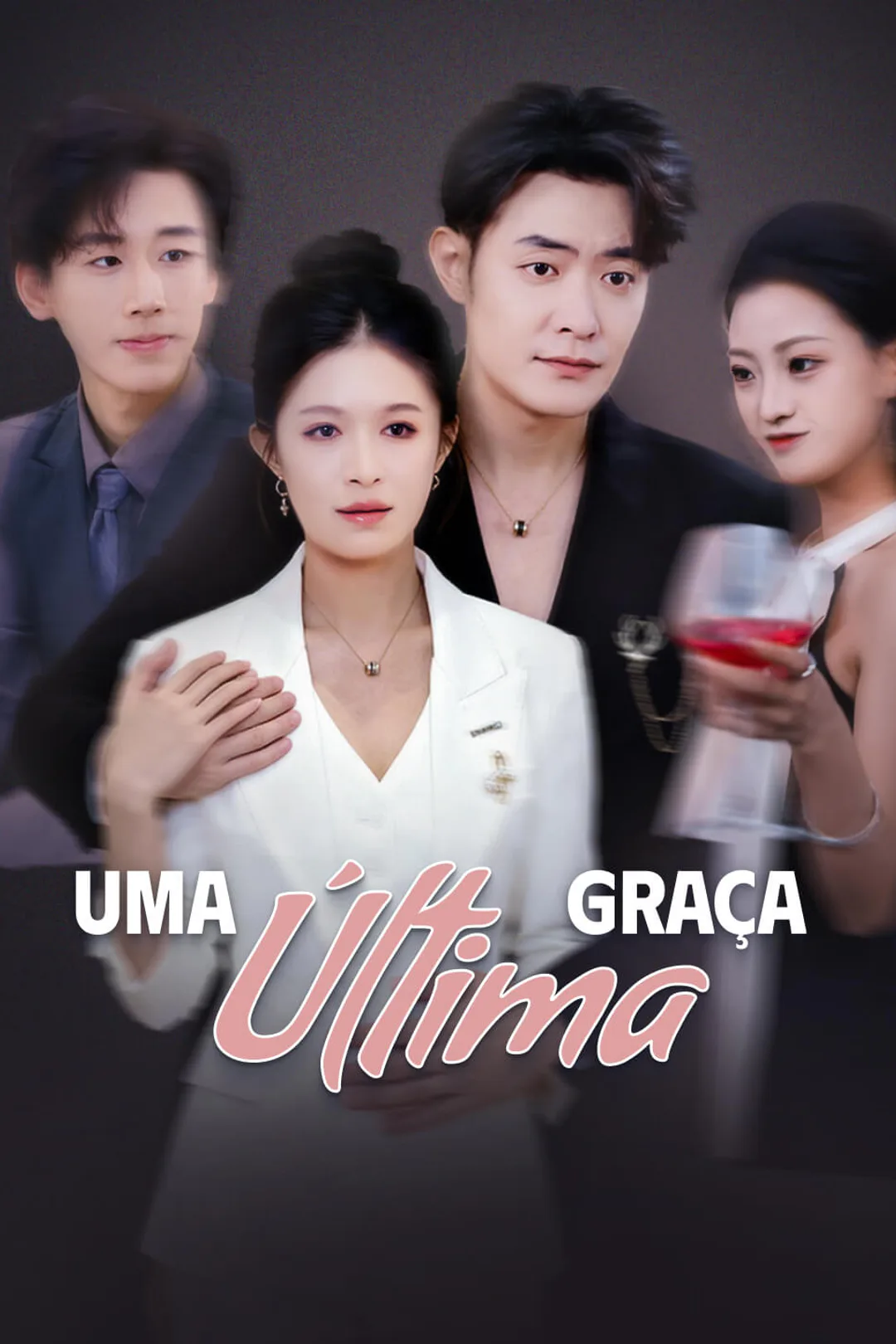 Pôster de Uma Última Graça