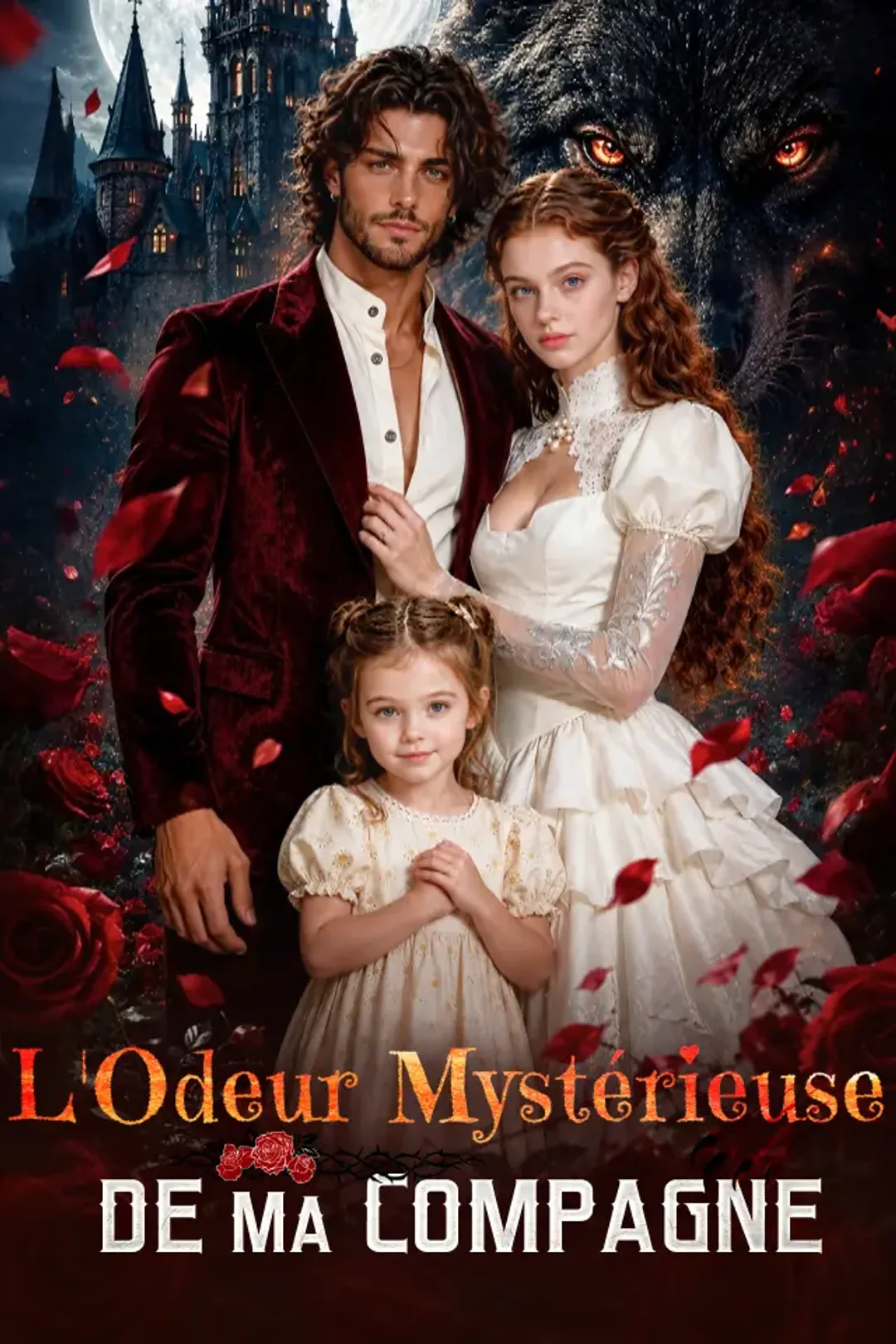 Affiche de L'Odeur Mystérieuse de Ma Compagne