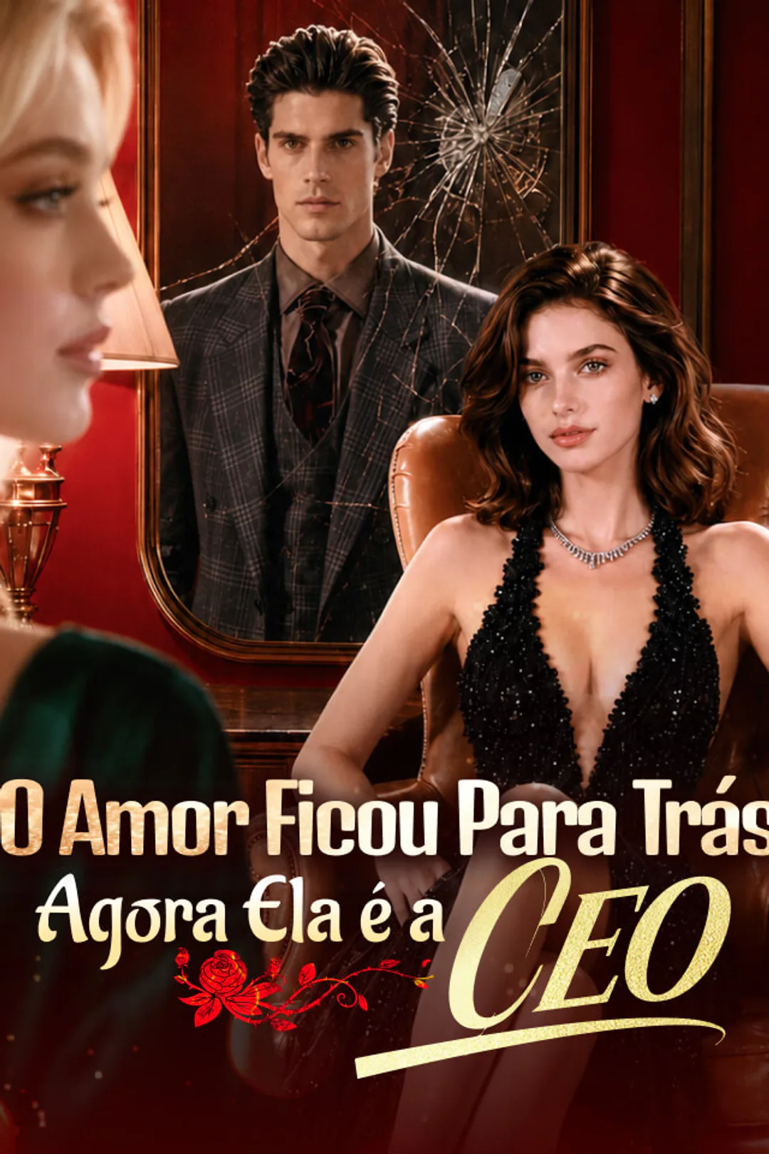 Pôster de O Amor Ficou Para Trás Agora Ela é a CEO