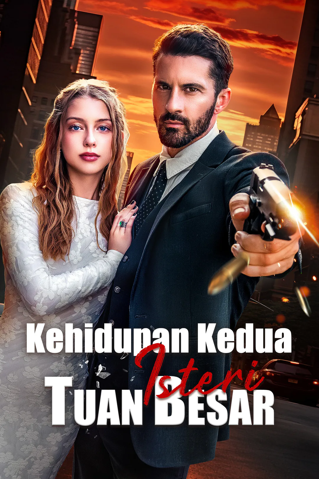 Poster Kehidupan Kedua: Isteri Tuan Besar