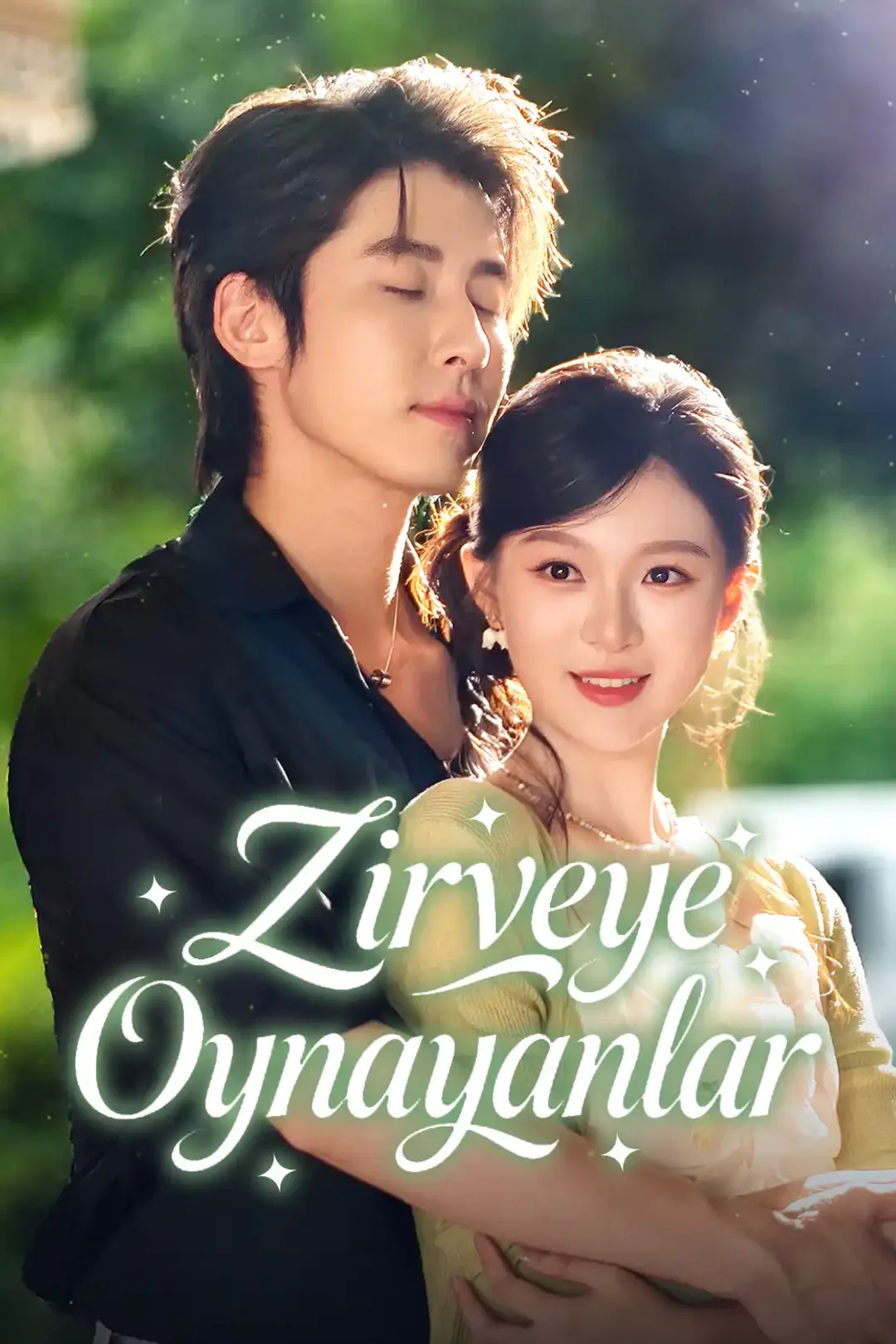 Zirveye Oynayanlar afişi