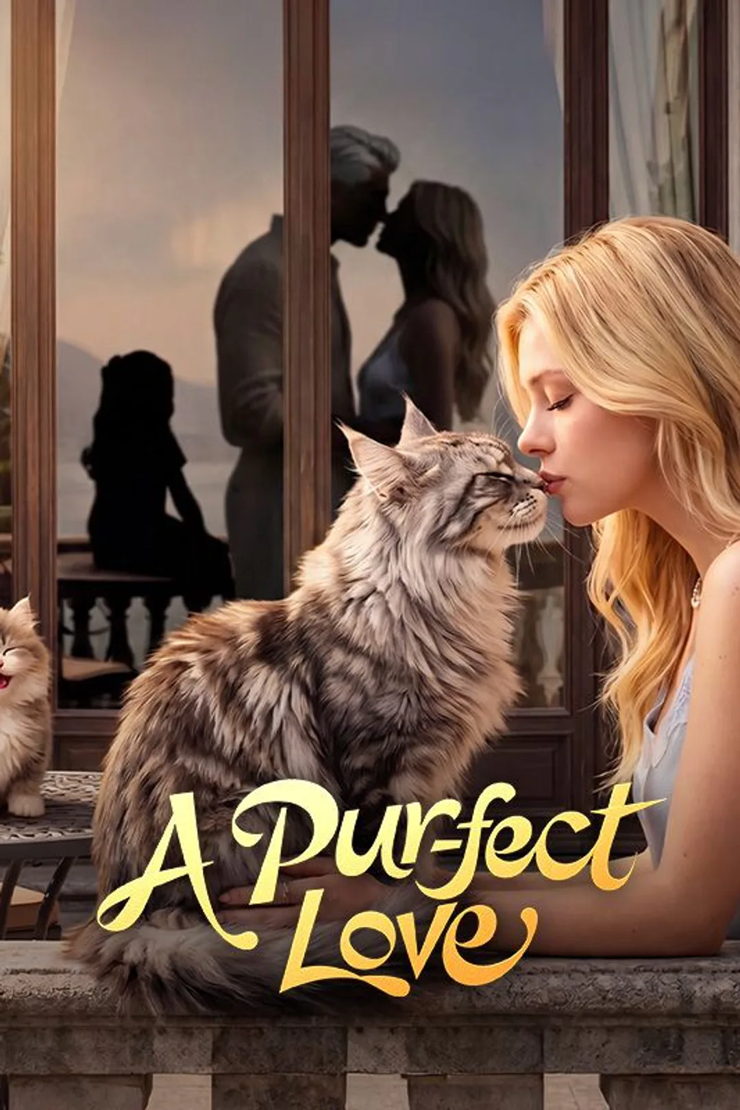 A Purr-fect Love poster