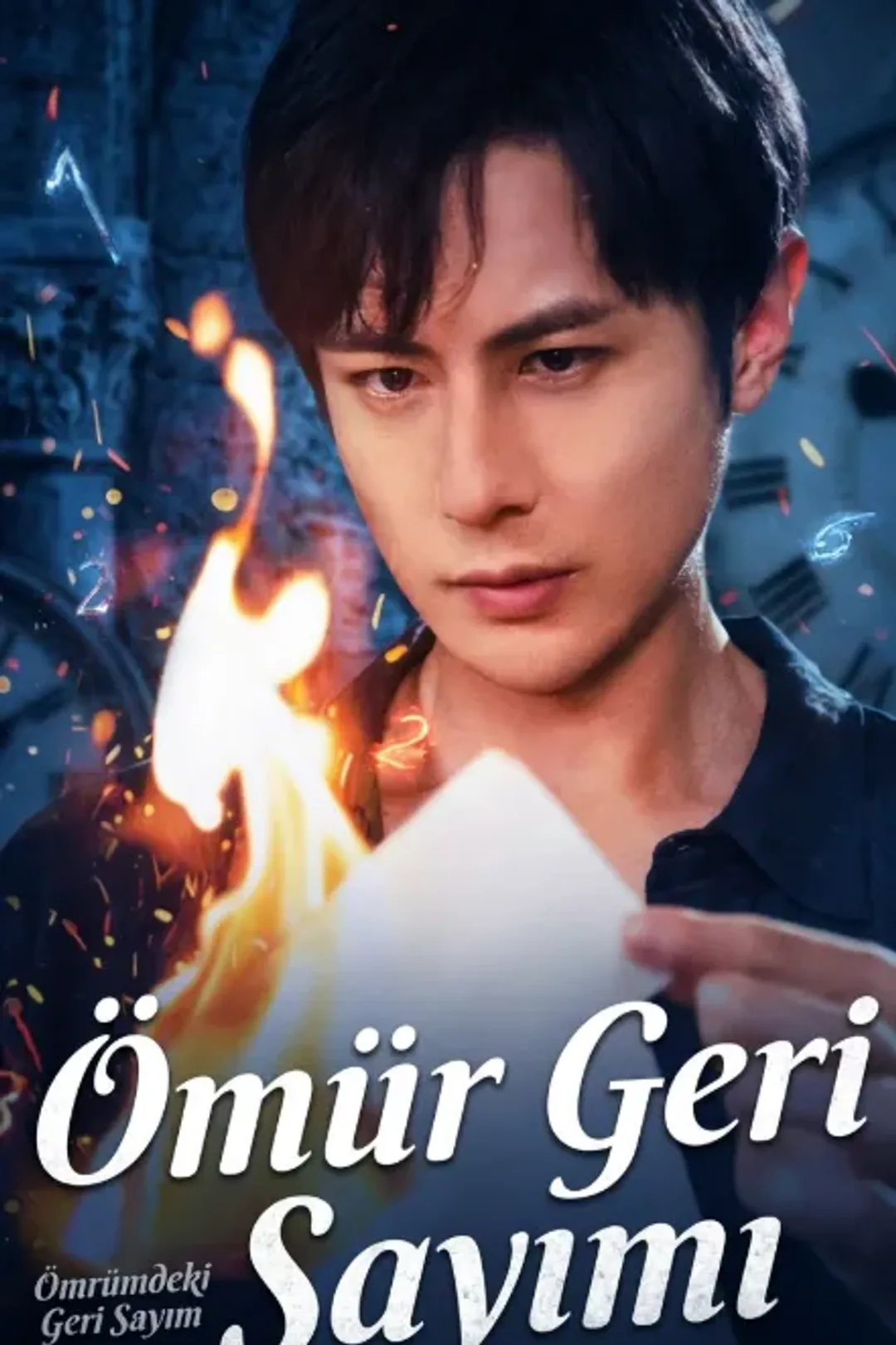 Ömür Geri Sayımı afişi