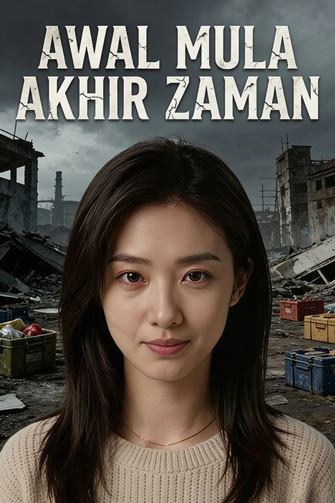Poster Awal Mula Akhir Zaman