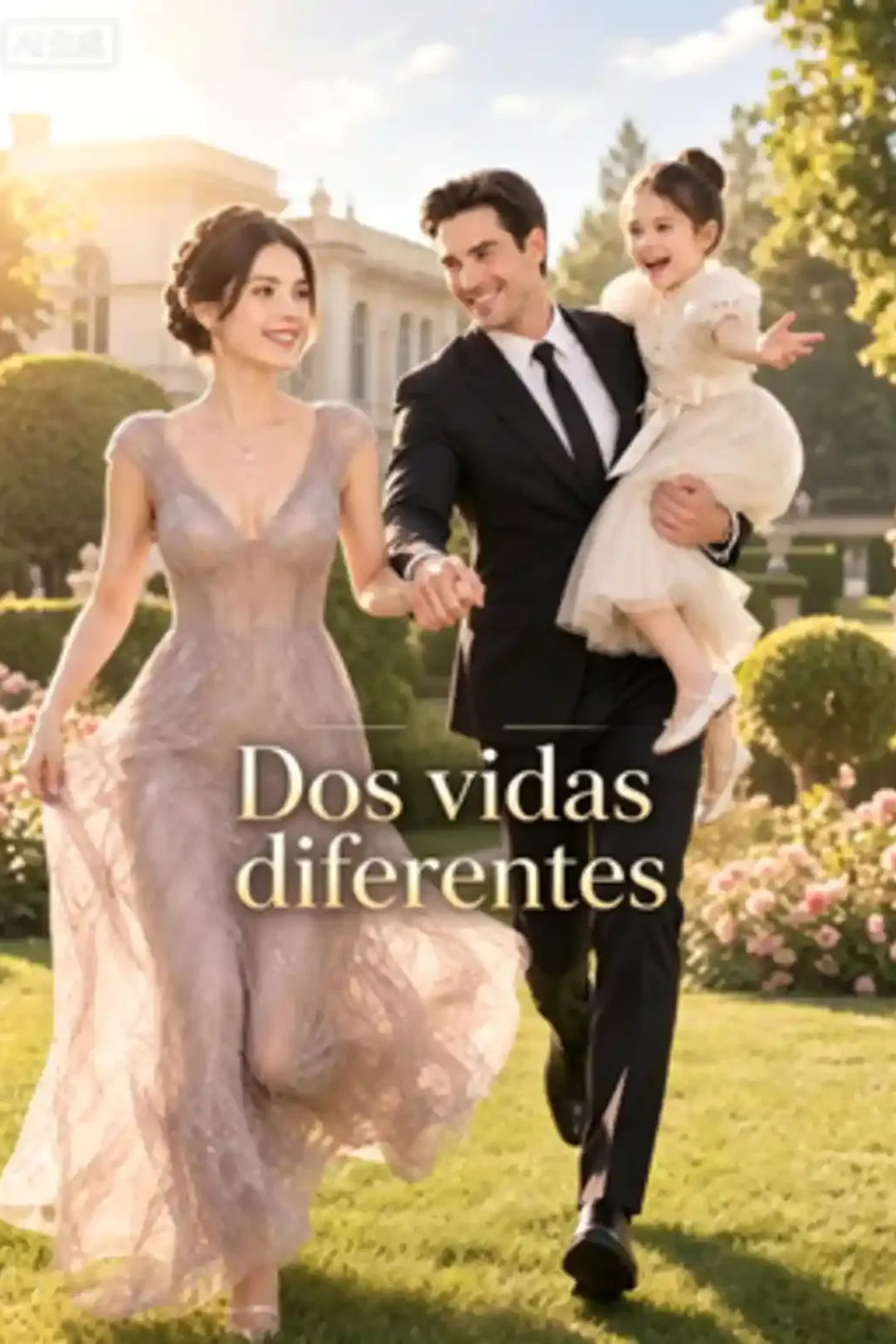 Póster de Vidas paralelas