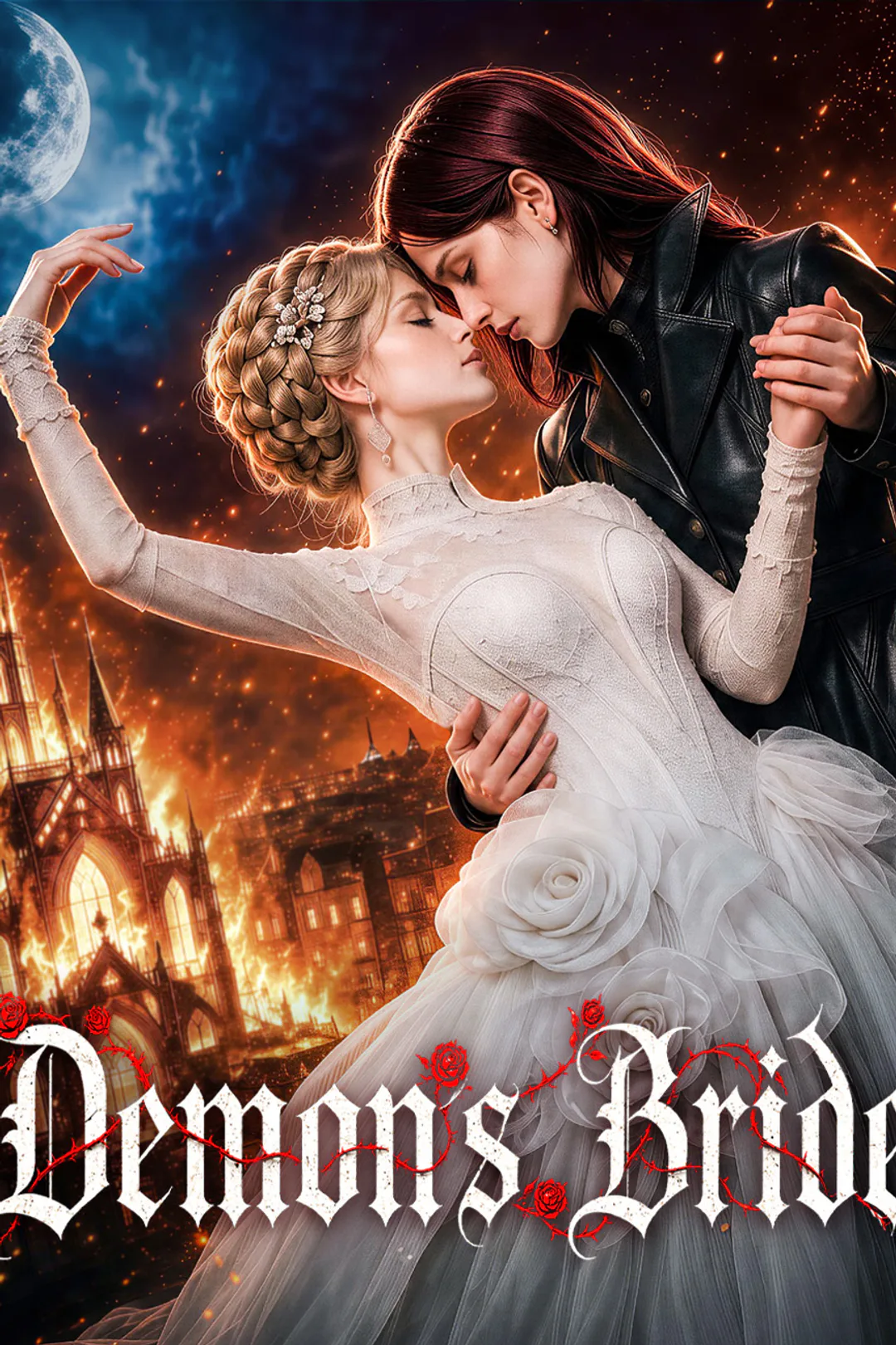Demon's Bride poster