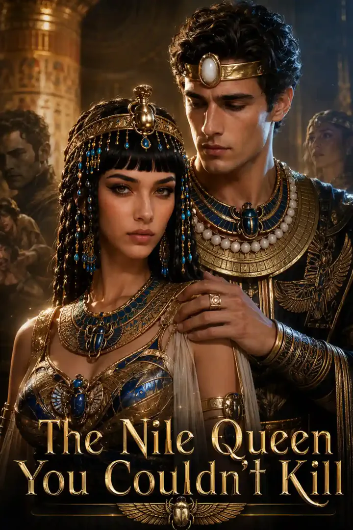 The Undying Queen of the Nile poster