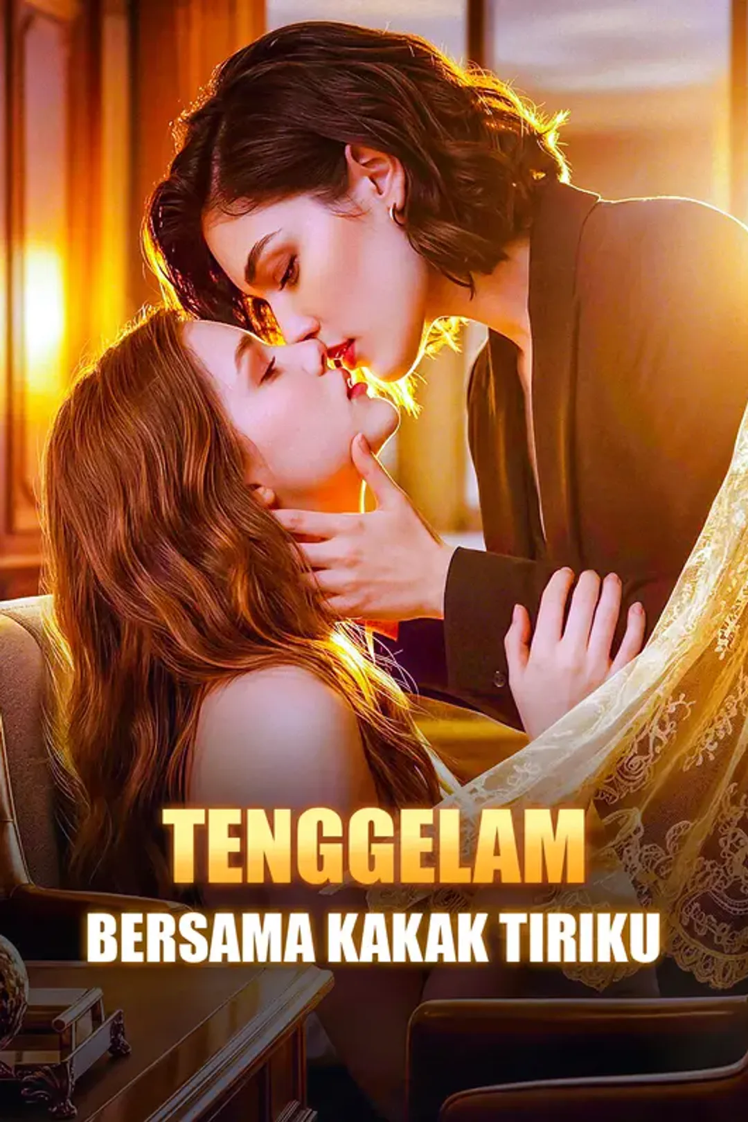 Poster Tenggelam Bersama Kakak Tiriku