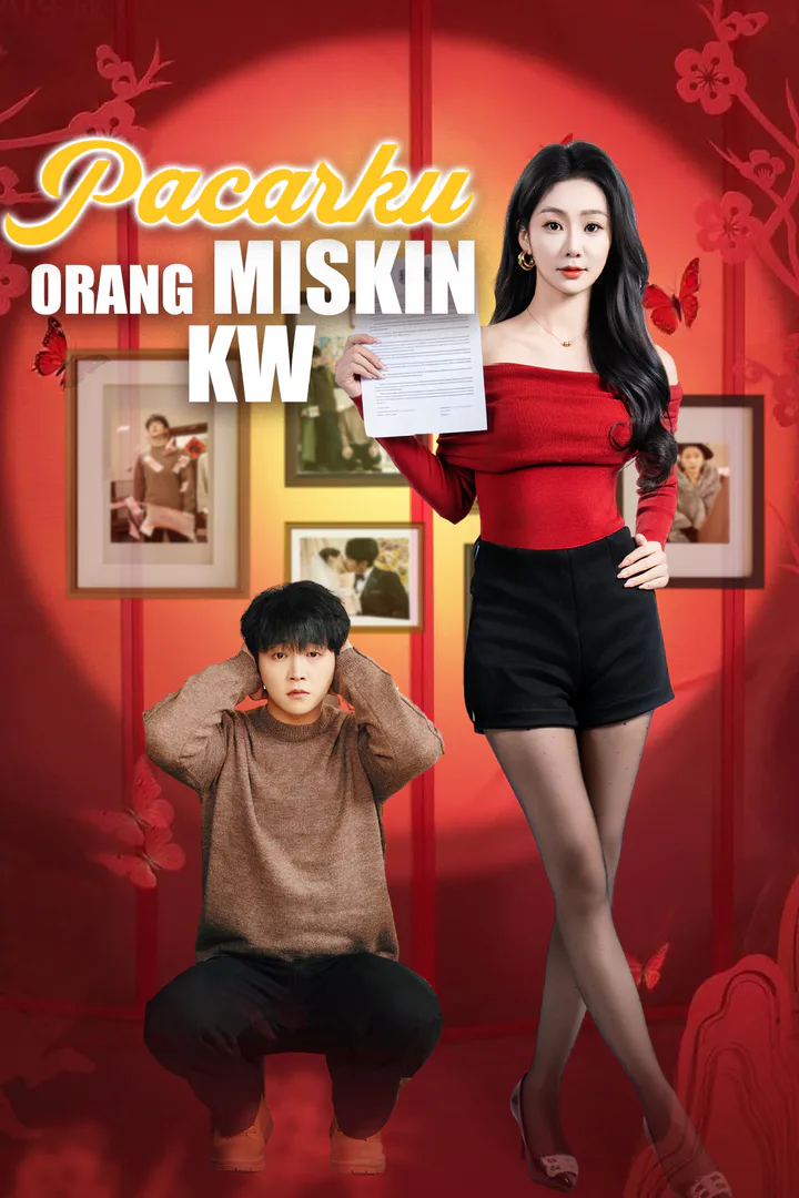 Poster Pacarku Orang Miskin KW