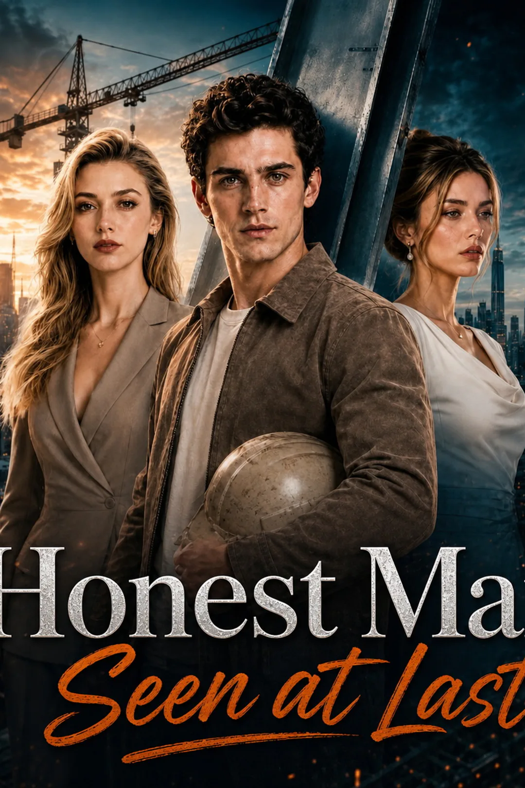 Honest Man Seen at Last poster