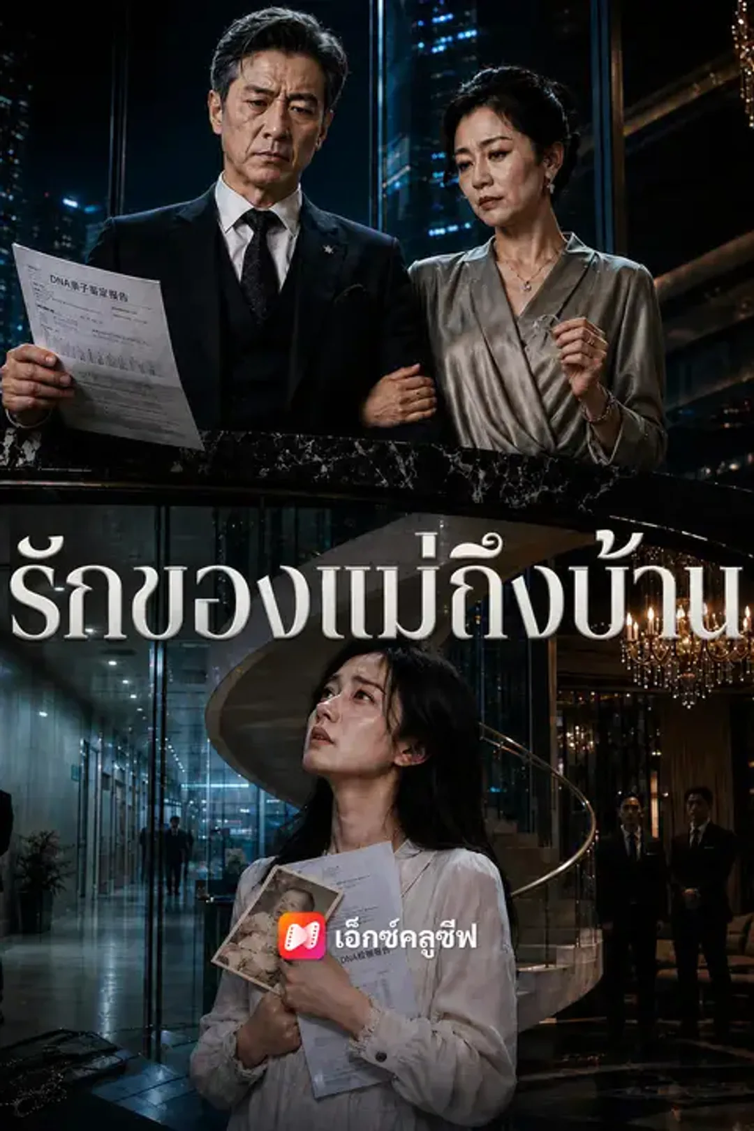 โปสเตอร์ รักของแม่ถึงบ้าน