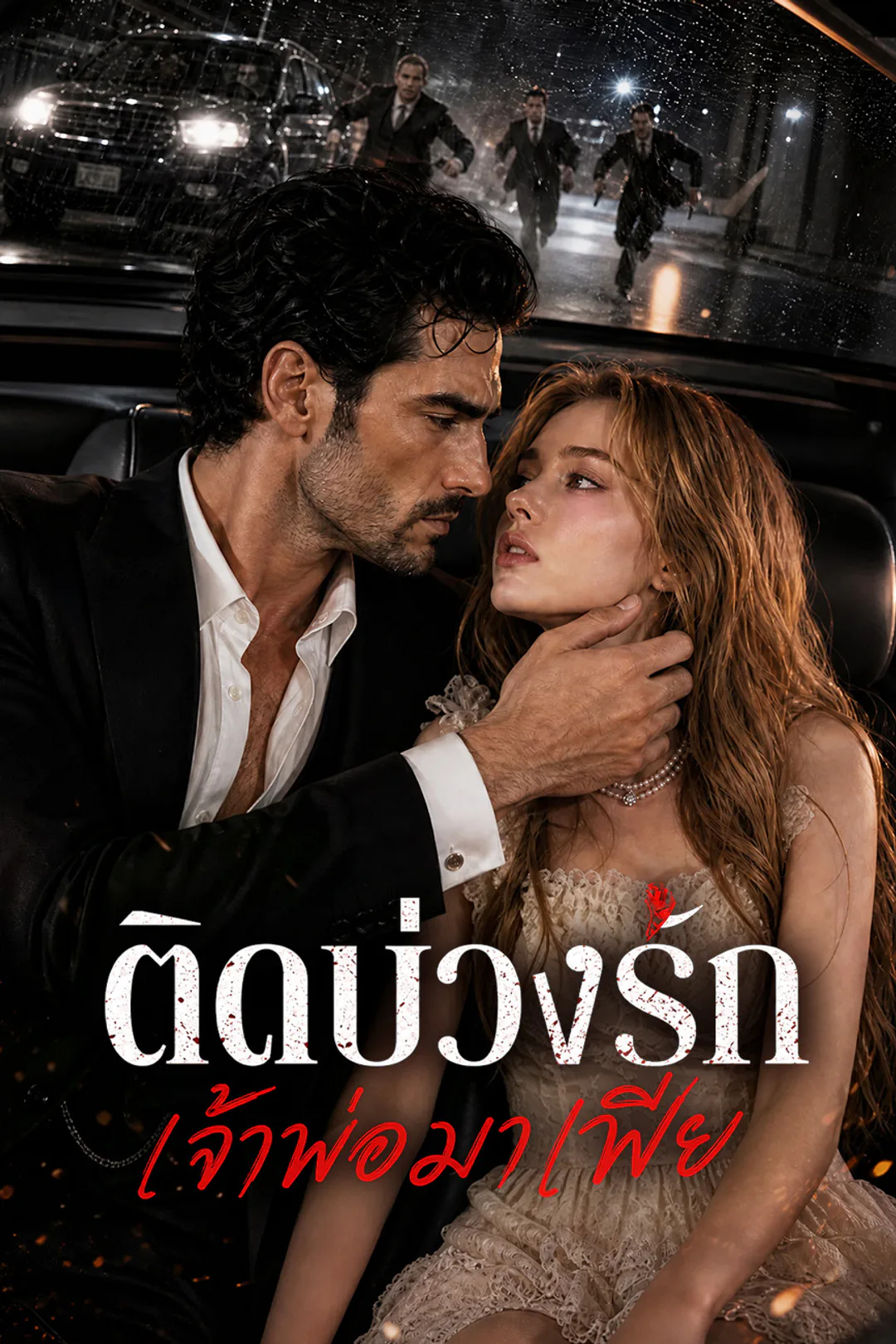 โปสเตอร์ ติดบ่วงรักเจ้าพ่อมาเฟีย（ฉบับพากย์ ）