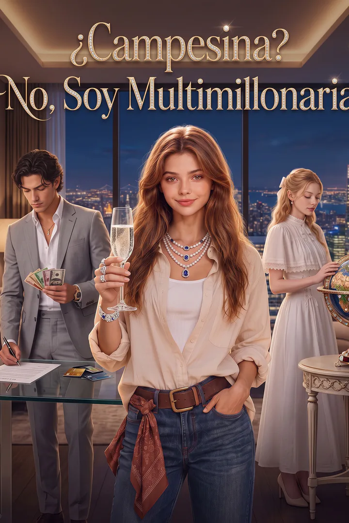 Póster de ¿Campesina? No, Soy Multimillonaria