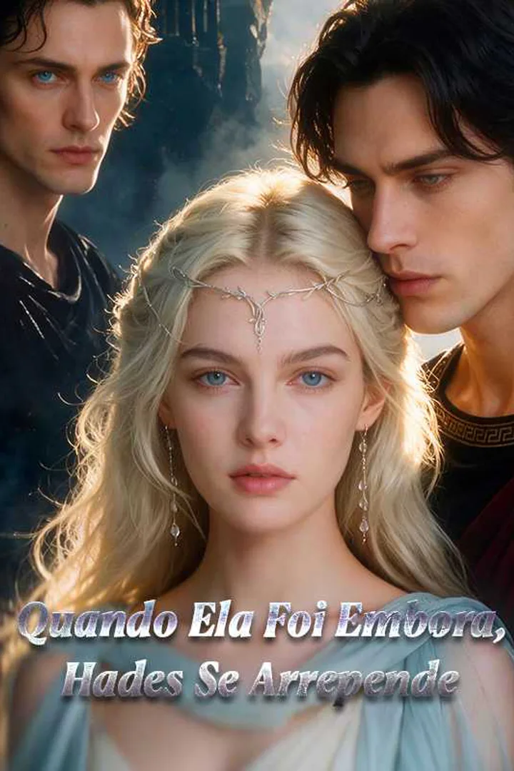 Pôster de Quando Ela Foi Embora, Hades Se Arrepende